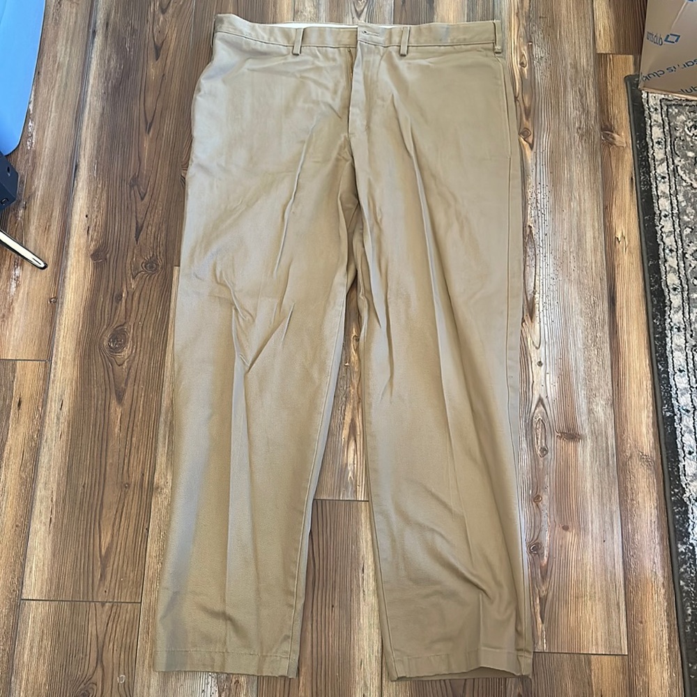 Land's End khaki pants